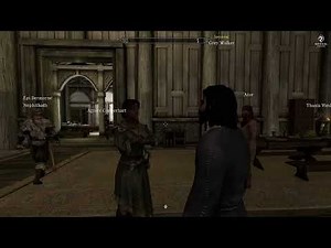 Skyrim a RolePlay Experience