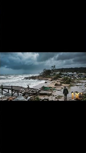 Severe Cyclone Narelle Strikes Australia 4 times