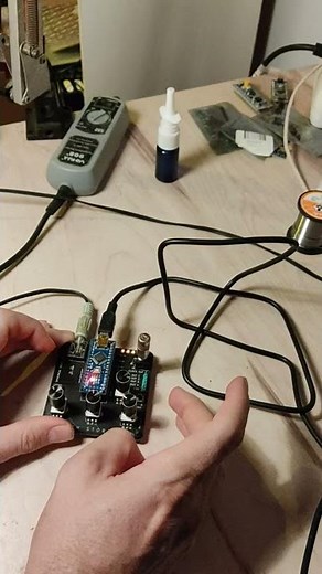 Angry Robot Preview. Recursive bytebeats synthesis