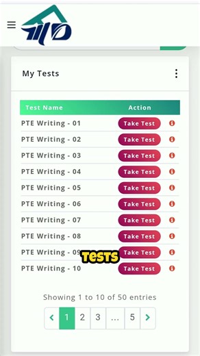 Crack Australia PR! 🇦🇺 Ultimate PTE Academic Mock Test Pack for 8 Each