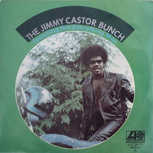 The Jimmy Castor Bunch Featuring The Everything Man - Bom Bom