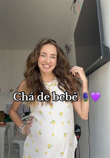 Passo a Passo para Organizar o Chá de Bebê