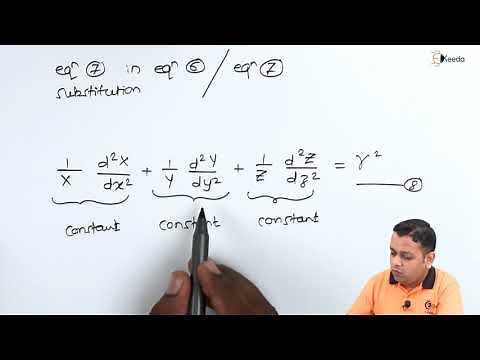 Solutions Of Wave Equations In Rectangular Coordinates - Microwave Engineering