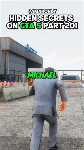 Hidden Secrets On GTA 5 That Will Shock You Part 201 #shorts