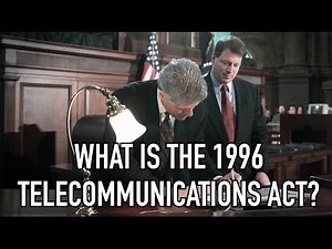 What is The 1996 Telecommunications Act? (Inbox.exe)