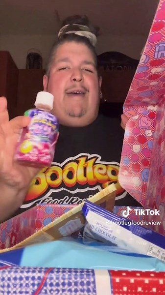 Valentine's Day Candy Box from Japan Crate