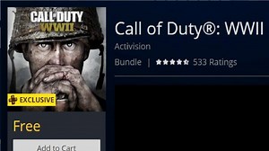 Link Download Gratis Call of Duty World War II Khusus untuk Playstation - Banjarmasinpost.co.id