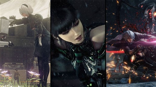 5 games like Stellar Blade on PC