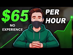 7 Best Remote Jobs With NO EXPERIENCE | Make Money Online 2024