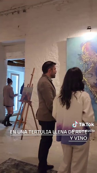 Open Studio & Conversatorio en UMBRAL