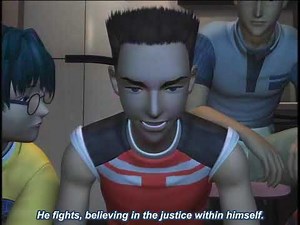 Run=Dim Episode 13 The Justice Within You Sub English