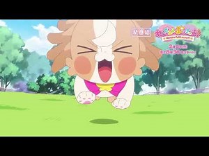 wonderful precure trailer!