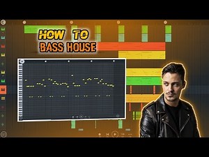 HOW TO BASS HOUSE IN 10 MINUTES?! FL STUDIO MOBILE TUTORIAL!