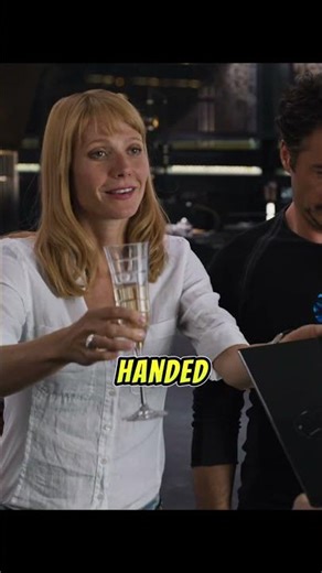 Only Person who Broke Tony's Rule...