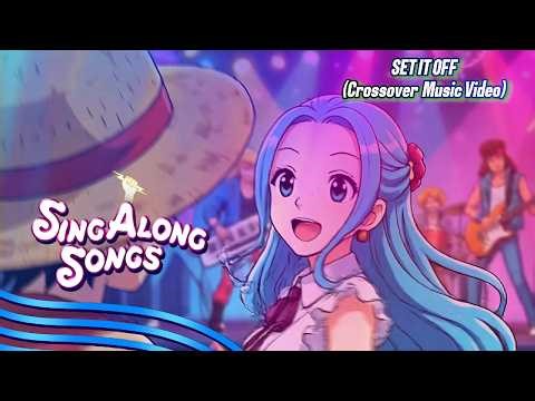 Disney Sing Along: Crossover - Meet the Descendants x Zombies - Set It Off (Titansegundera23 Style)