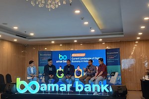 Abraham Christo dan Kevin Kane jadi Direktur Baru Bank Amar