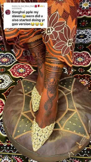 Replying to @Arr_Mee_Nah🌺🌹🫶 see slaves calling their masters slaves 😂@Mme Sarki❤️🇲🇱🇬🇭