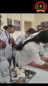 Recto vaginal examination conducted at OBG lab