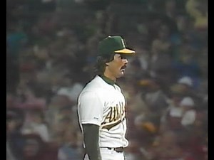 1989 American League Championship Series - Game 1