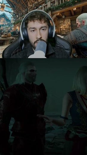 Close to The Witch #thewitcher3