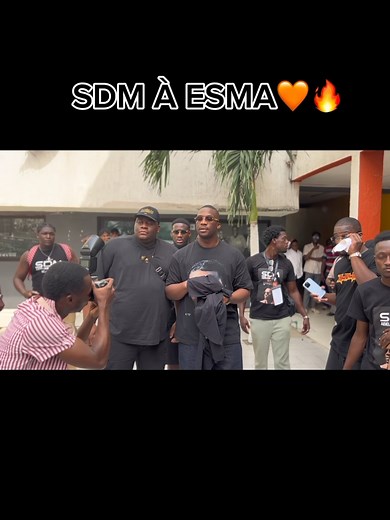 SDM à ESMA : Concert Énergique à Abidjan