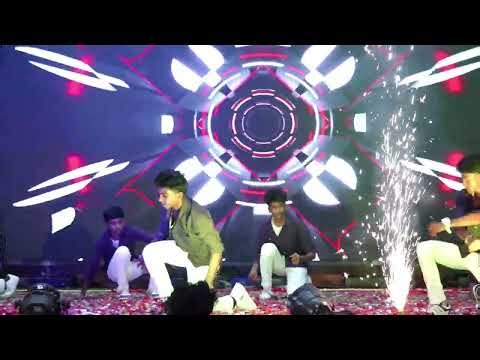 Grade 10 Boys Dance on “Thalapathy Kacheri” 🔥 | Ruby Jubilee Annual Day 2026 | LRGS