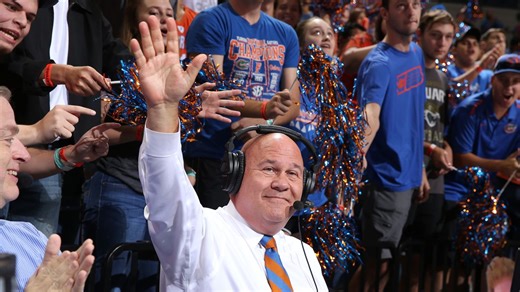 The greatest calls of Mick Hubert’s career as ‘Voice of the Gators’