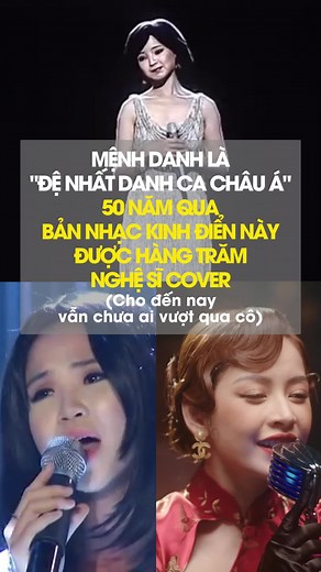 Đặng Lệ Quân: Nữ Hoàng Nhạc Pop Vĩnh Cửu của Châu Á