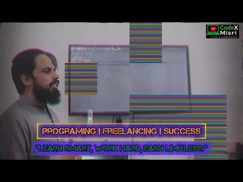 Turn Your Code into Cash | Python Freelancing Success with CodeXMisri