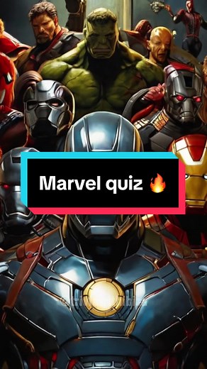 Marvel Quiz: Test Your Knowledge with These Superhero Trivia Questions!