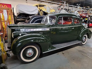 1940 Used Packard 110 Businessman at WeBe Autos Serving Long Island, NY, IID 21161470