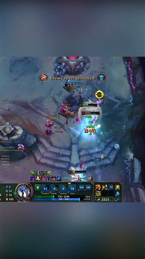 league of legends simple videos day 07