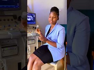 Transvaginal ultrasound scan