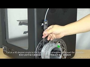 Service tutorial CR - 200B Pro leveling and printing