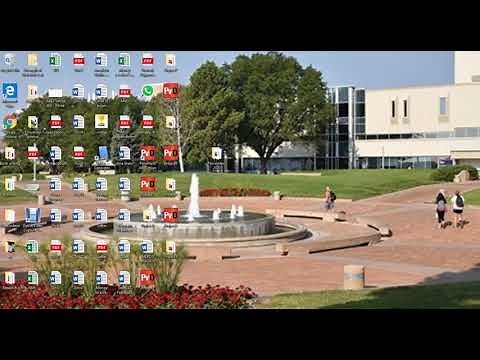 Pavement Design (Lec 75) - Designing Concrete Pavement by AASHTOWare or MEPDG software
