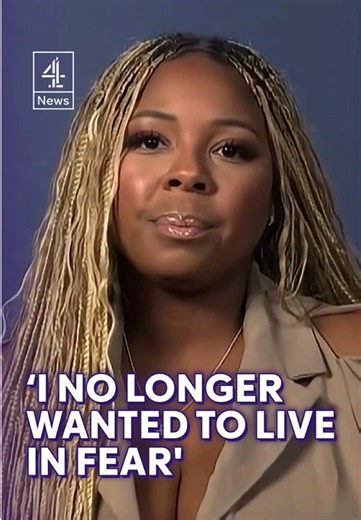 Rashona Landfair's Journey: Overcoming Abuse and Finding Strength