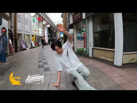 Ascension x Luna flow (breaking)