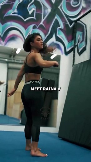 Meet Raina V: The Female Bruce Lee | Martial Arts Champion & Stunt Performer