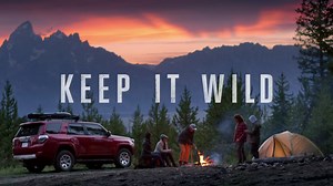 Toyota - "Travis Rice"