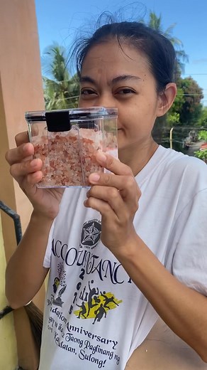 SULIT NA MINI STORAGE CONTAINER | Nemylen P. Romanillos