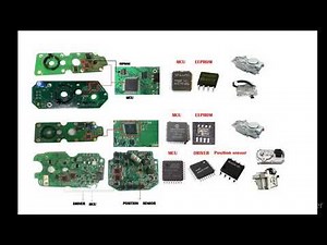 Holset electronic Turbo Actuator repair remont rebuild instructions
