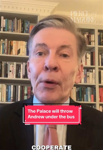 Will the Palace Sacrifice Prince Andrew for Survival?