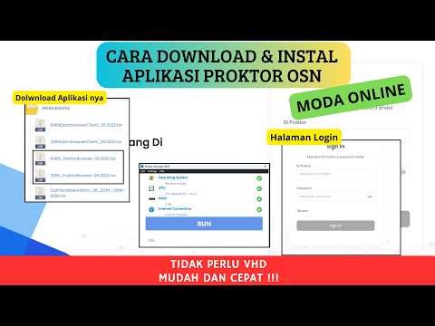 HOW TO DOWNLOAD AND INSTALL OSN Browser Proctor for Elementary and Middle School Students | FOR O...