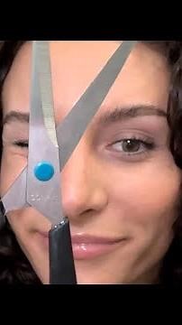 HOW I CUT MY OWN CURLY HAIR AT HOME