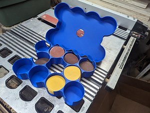 Sanding Pad Storage for 50mm 75mm [2" and 3"] Disks - Etsy