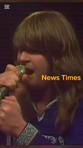 Ozzy Osbourne passionately sings "I Don't Know" live on TV in Rochester, NY, back in 1981. The performance is energetic, with Osbourne gripping the microphone and delivering the lyrics with intensity under the stage lights. | News Times