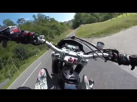 Aprilia SXV 550 Silmoto Sound