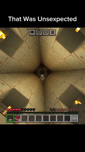 Unexpected Minecraft Funny Moments 😂 #trending #shorts