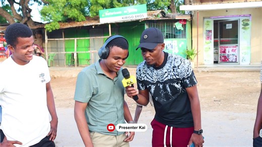 Presenter Kai's Funniest Moments Compilation