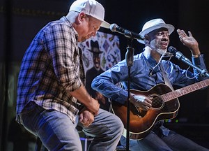 Keb' Mo' - Keb' Mo' with Garth Brooks Session
